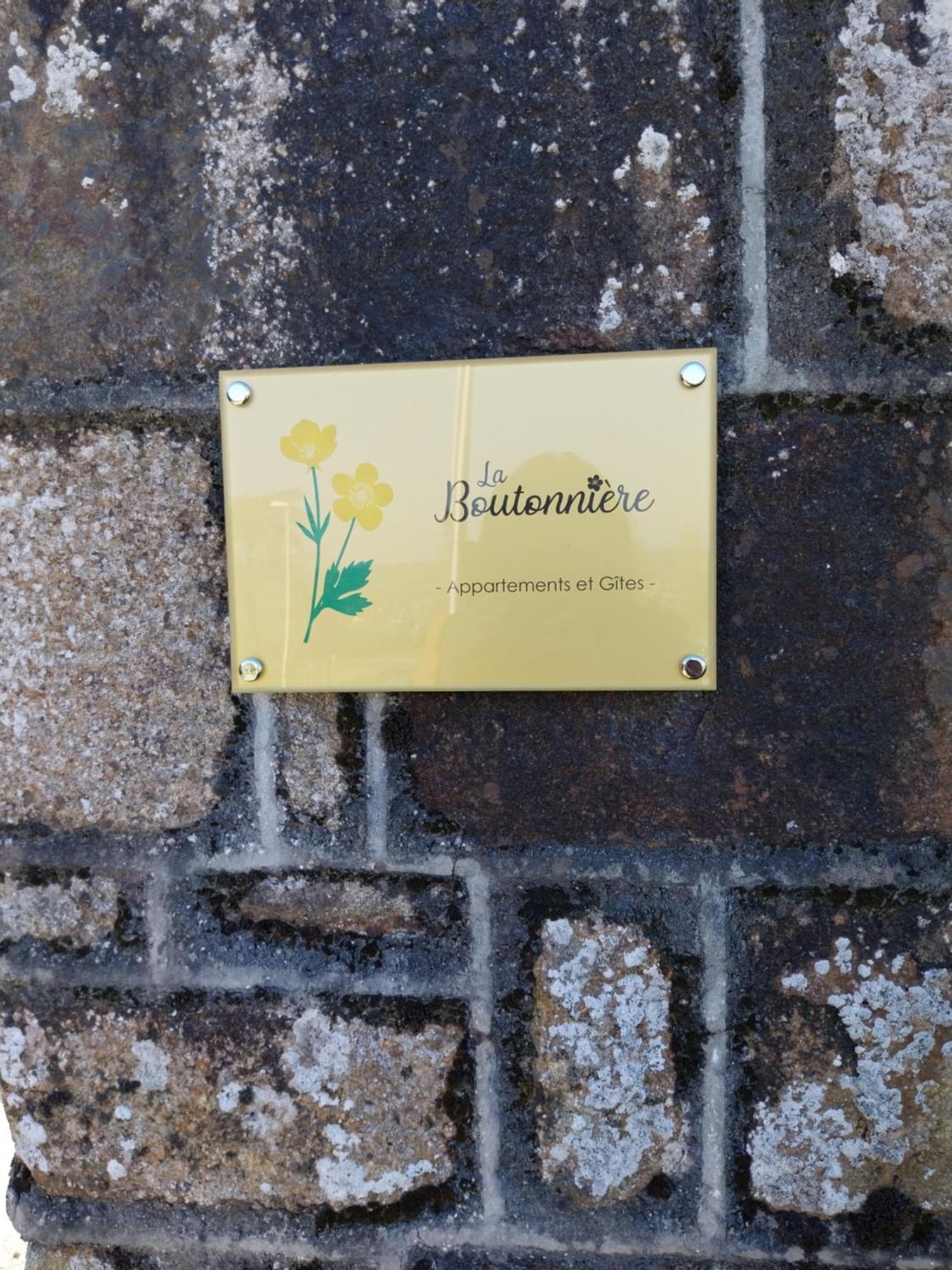 Joli Appartement Avec Vue Sur La Baie Avranches Exterior foto